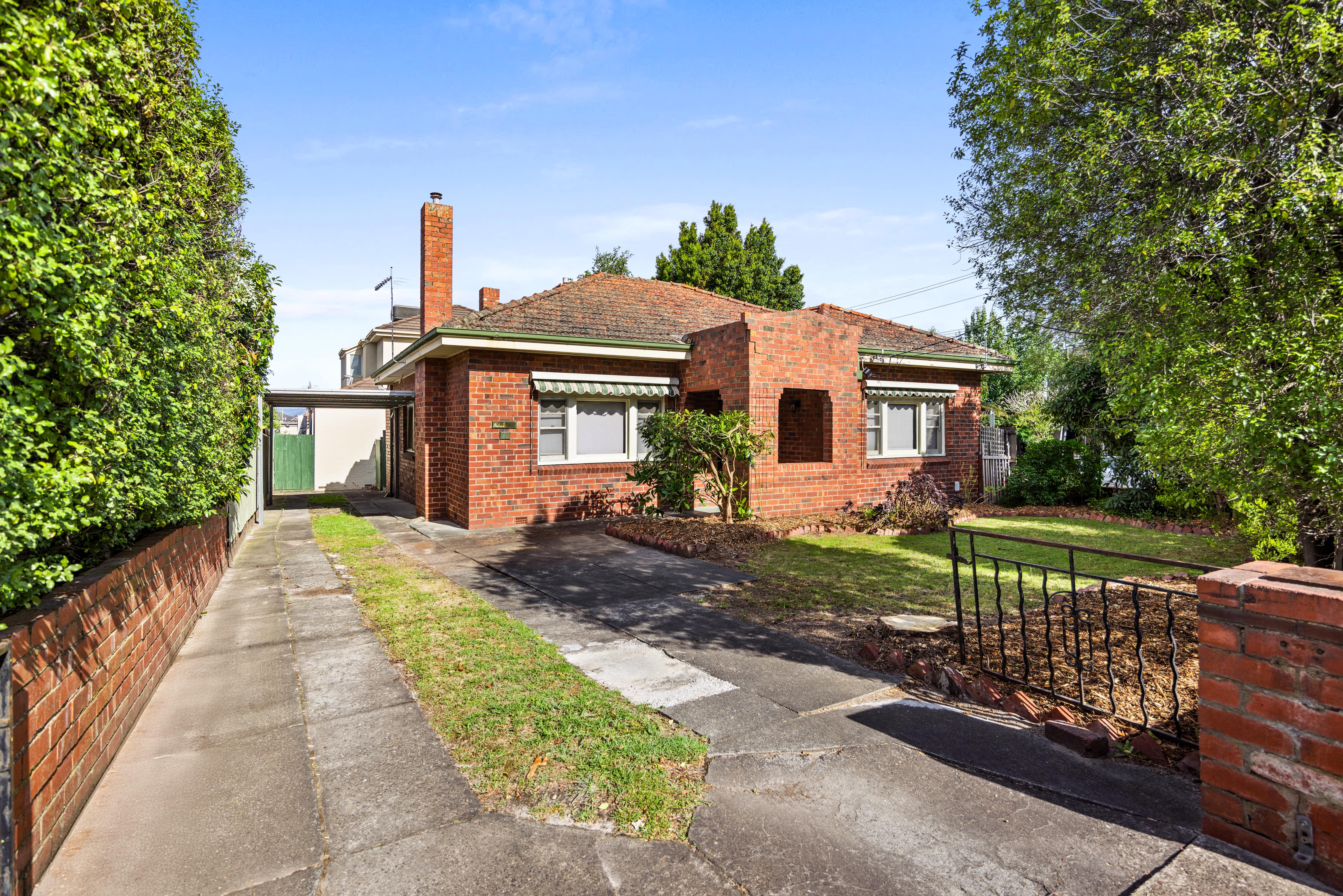 78 PARER ST, BURWOOD VIC 3125, 0 રૂમ, 0 બાથરૂમ, House