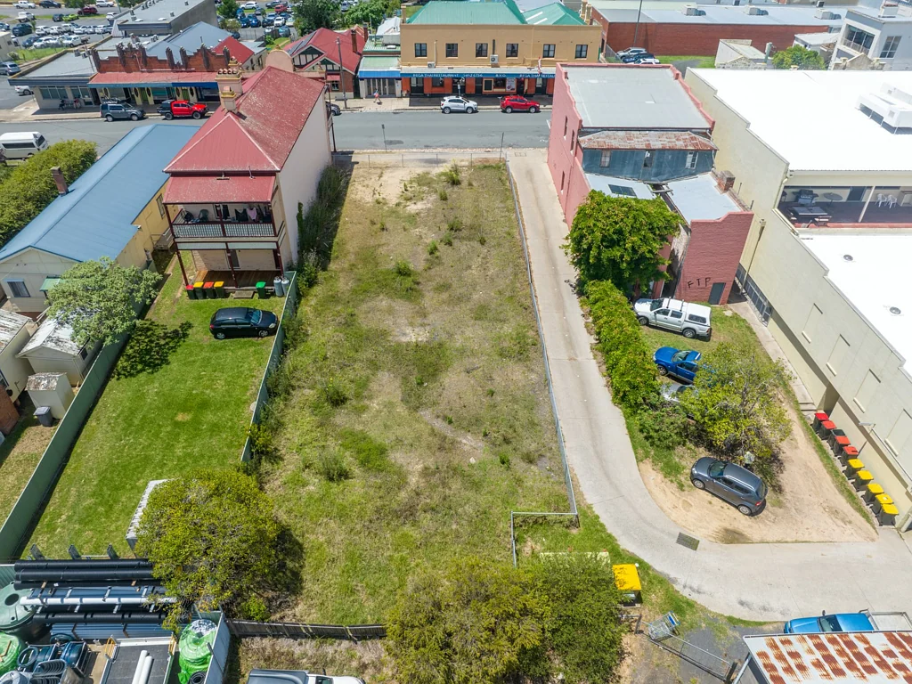 Bega  PRIME COMMERCIAL LAND OPPORTUNITY