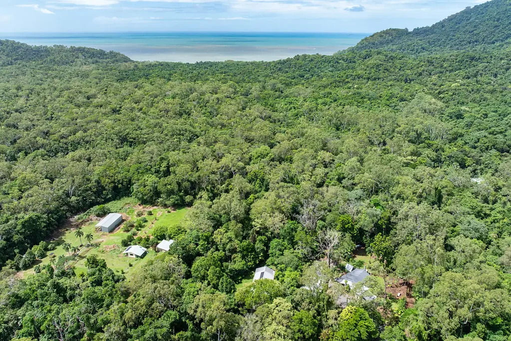 Daintree 2房  A Modern Home in the Worlds Oldest Rainforest