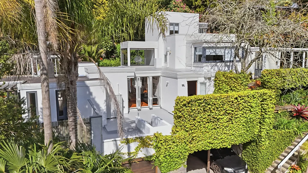 Remuera 1Kwarto Mid-Century Megson