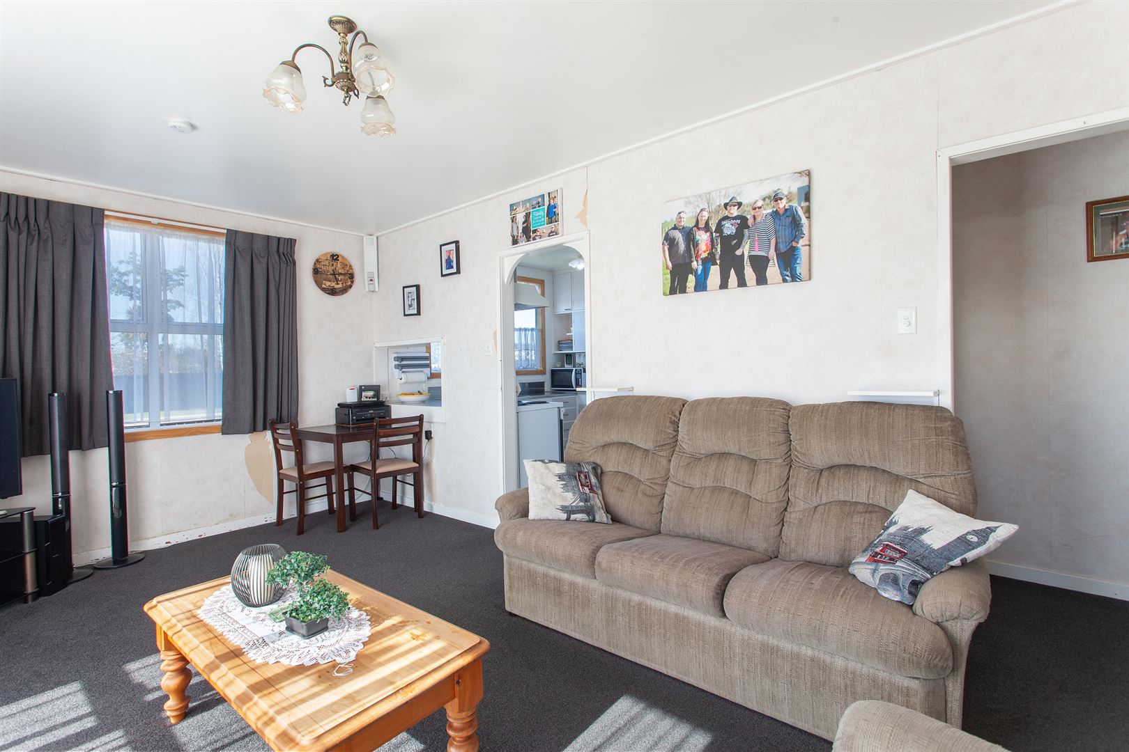 11a Kowhai Avenue, Edgecumbe, Whakatane, 2 chambres, 1 salles de bain