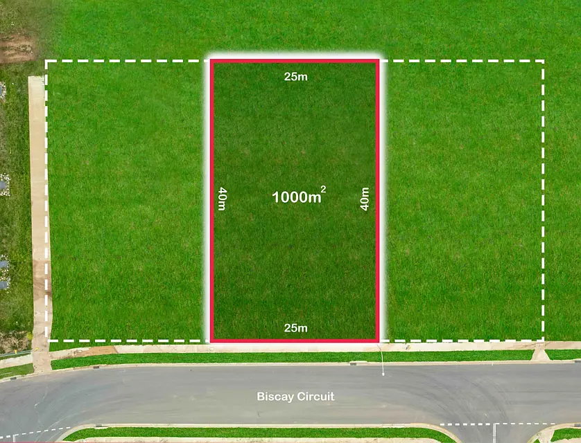 Lot 3599 Biscay Circuit, Menangle Park, Macarthur Region, 0 habitaciones, 0 baños, Section