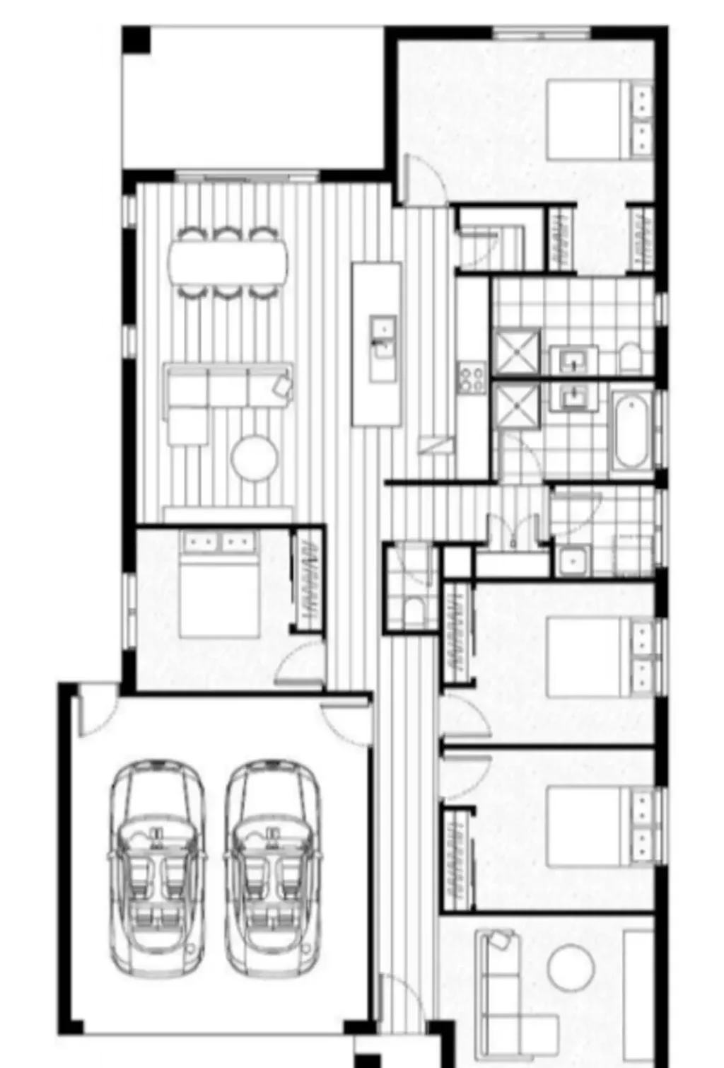 Werribee 4Kwarto ONE OPPORTUNITY. LOCKED IN PRICE UNTIL 2027.