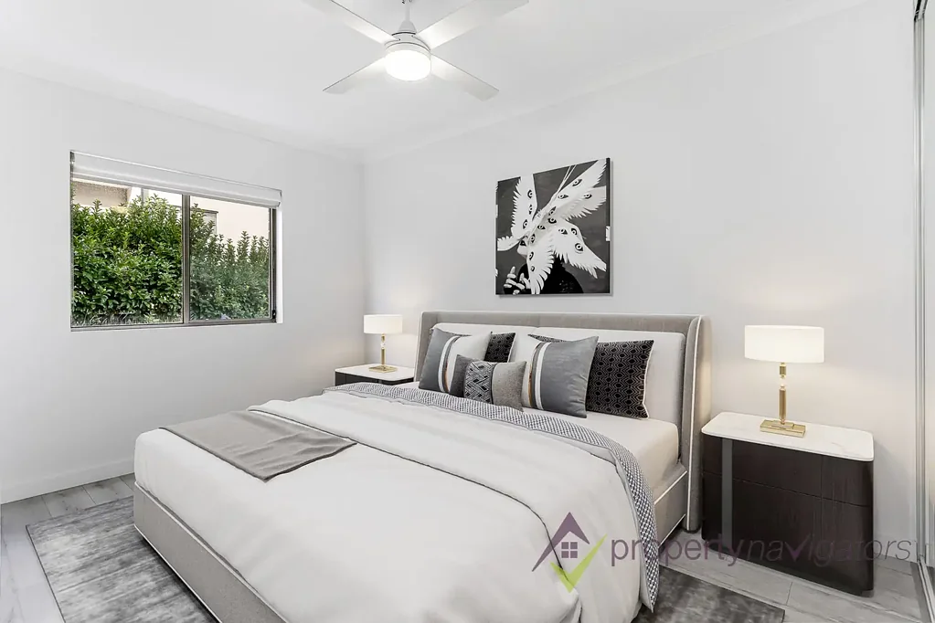 DEPOSIT TAKEN - Modern Ground Floor Unit