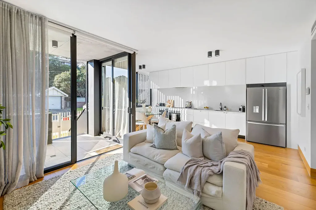 Coogee 1Habitaciones Sun-Drenched Garden Apartment With A North Facing Terrace And Beautifully Crafted Interiors