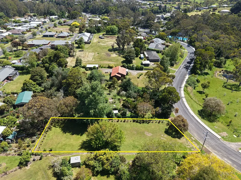 Timboon Premium Central Building Block with Rural Views
