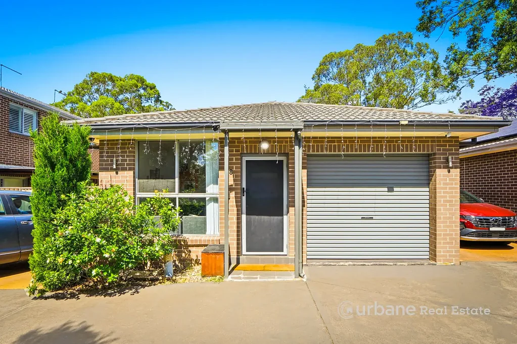 8/13 Frank Street, Mount Druitt, NSW 2770