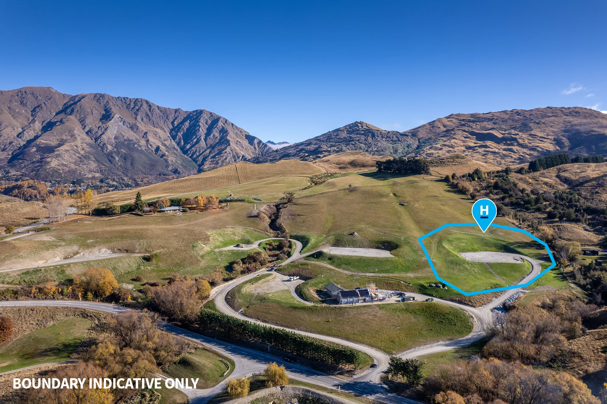 Dalefield/Wakatipu Basin Build Your Rural Dream at The Paddock