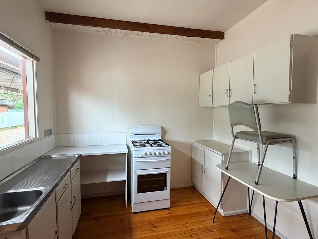 Comfortable Single Person Living
