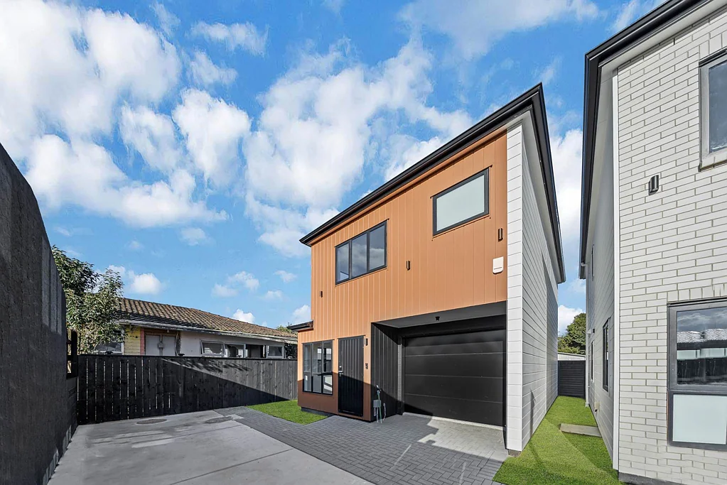 Manurewa 3 Slaapkamer New 3 Bedroom Home-Manurewa
