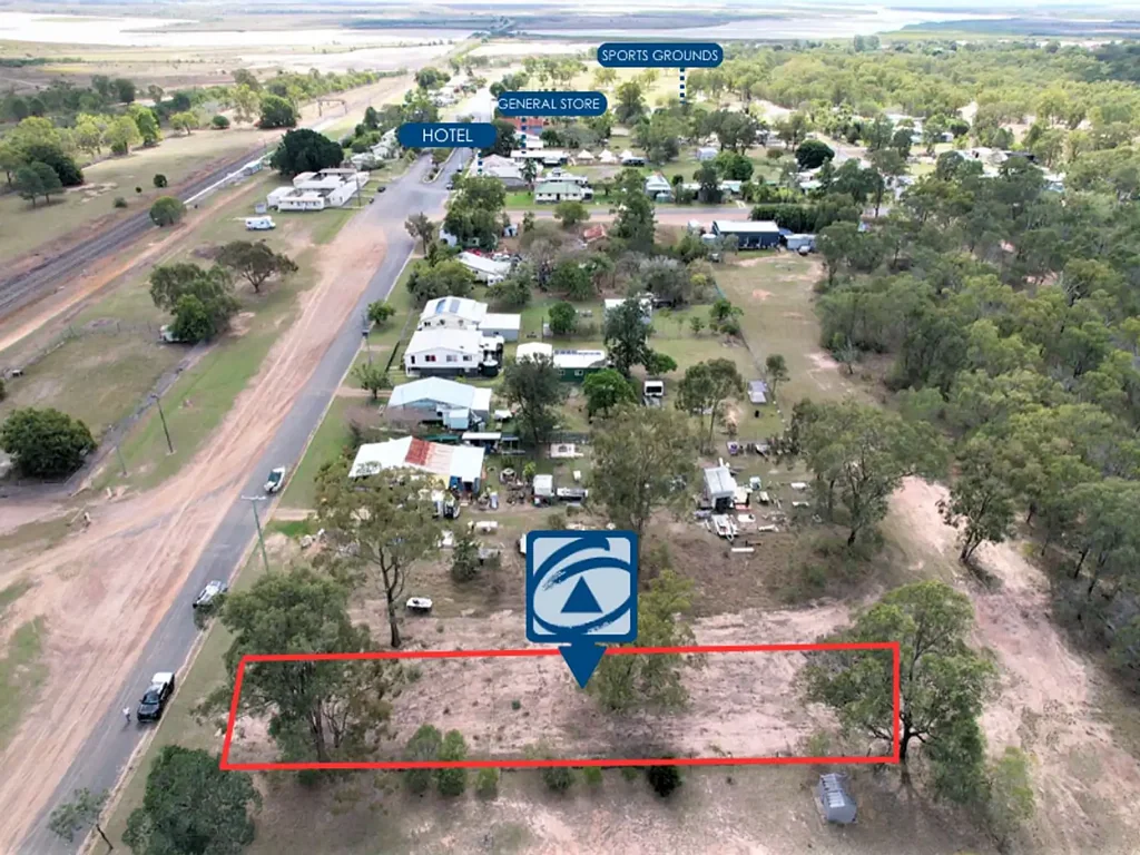 St Lawrence 1,249sqm Vacant Block