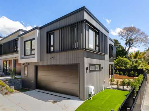 Mount Eden 4房  DGZ Standalone New 4 bedroom