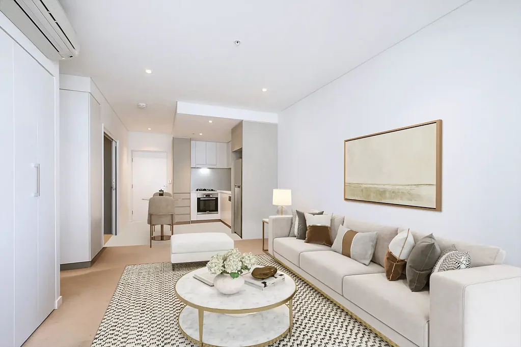 10916/320 Macarthur Avenue, Hamilton, QLD 4007