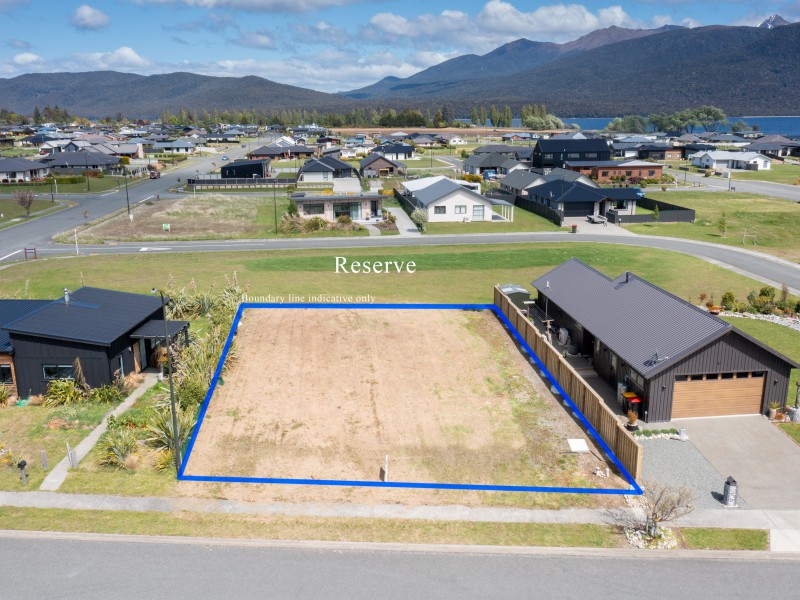 33 Takitimu Avenue, Te Anau, Southland, 0 રૂમ, 0 બાથરૂમ, Section