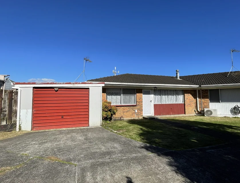 2/144A Shirley Road, 10695, Auckland, 2房, 1浴, 整租排房