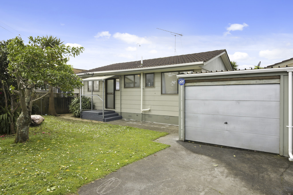 2/1 Favona Road, Favona, Auckland - Manukau, 2 ห้องนอน, 1 ห้องน้ำ