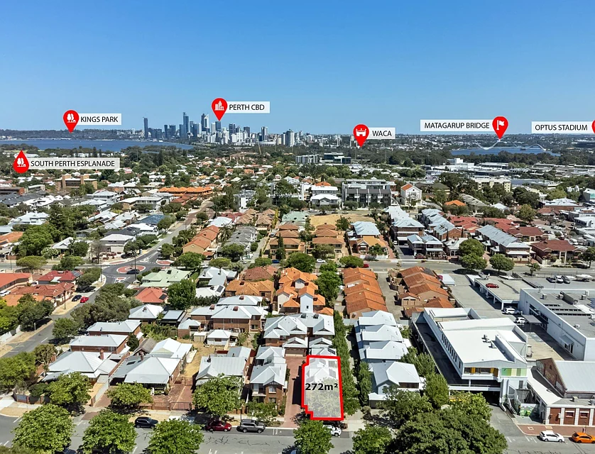 1/5 Temple Street, Victoria Park, South East Perth, 3 rūma, 2 rūma horoi, House