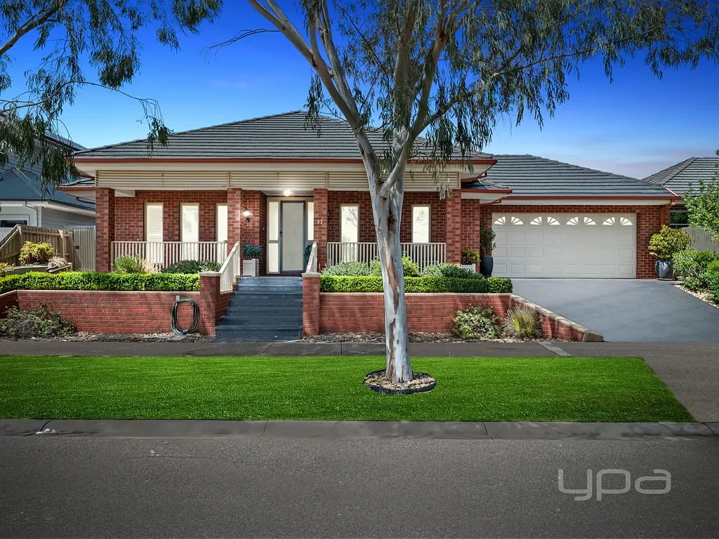 Eynesbury 4Kwarto Massive Home in Picturesque Location on 800sqm (approx)