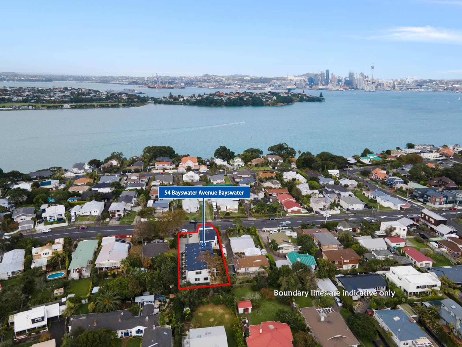 1/54 Bayswater Avenue, Bayswater, Auckland - North Shore, 3 રૂમ, 0 બાથરૂમ, Townhouse