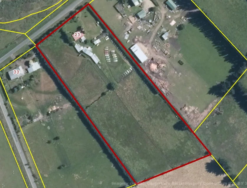 23 Settlement Road, Waimate, Waimate, 2房, 1浴