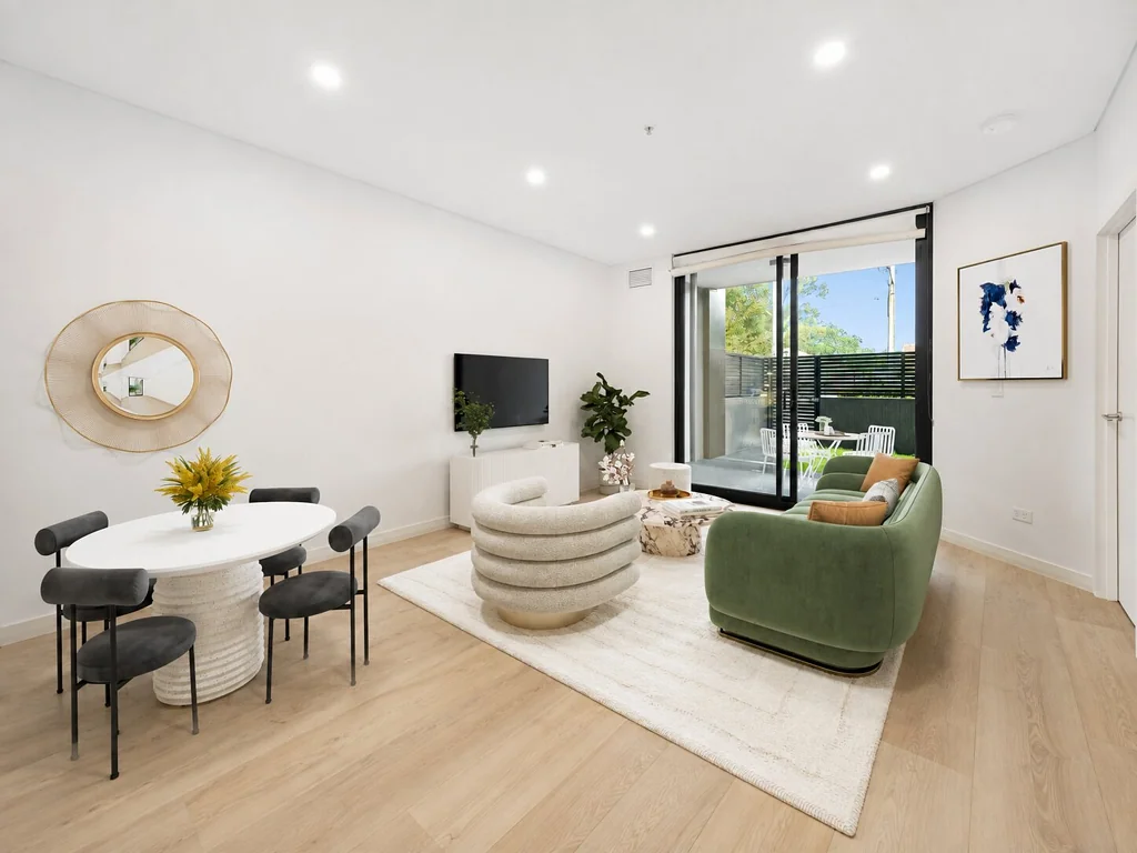 Ryde Exclusive 1 Bedroom Apartment with Expansive Courtyard
