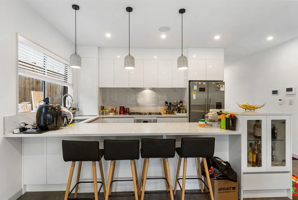 Spacious 7-Bedroom Home with Multiple Living Areas