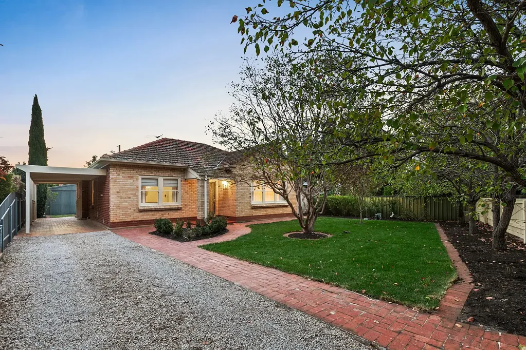 Colonel Light Gardens 3Zimmer Size, Scope & Scale in Iconic Tree-Lined Surrounds.