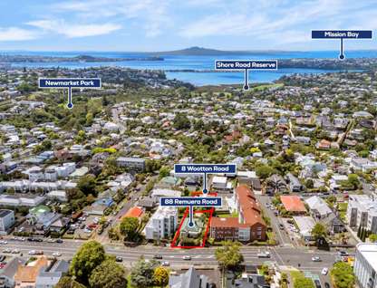 88 Remuera & 8 Wootton Road, Remuera, Auckland City, Auckland, 7部屋, 3バスルーム, House