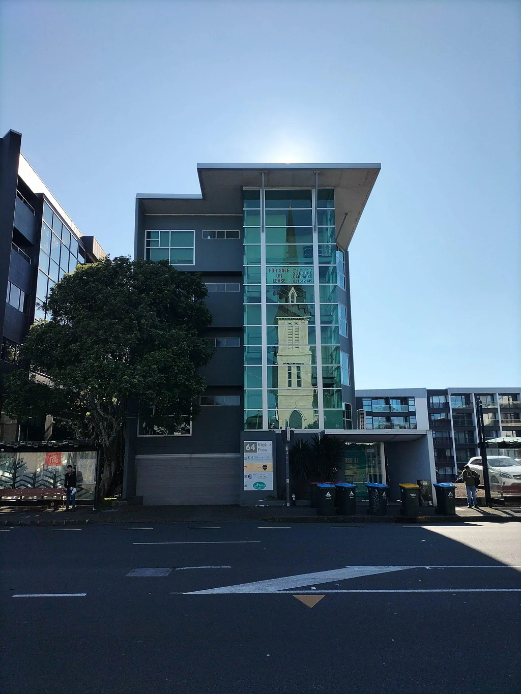 Grafton PREMIUM CITY FRINGE OFFICES WITH PARKING