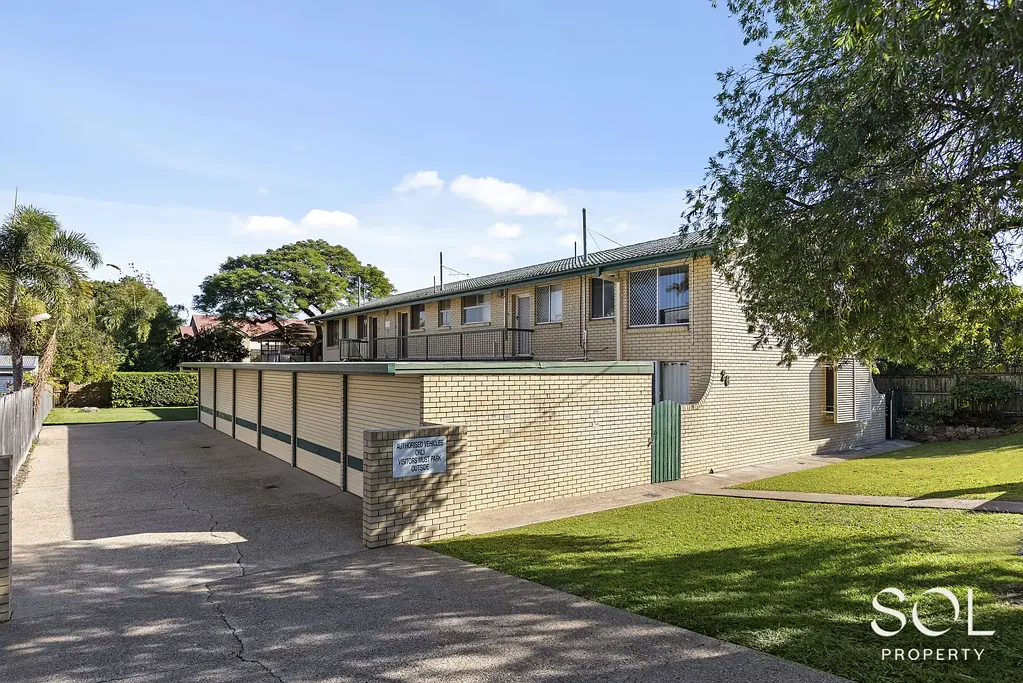 Nundah 2chambre Low-Maintenance Ground Floor Living in the Heart of Nundah