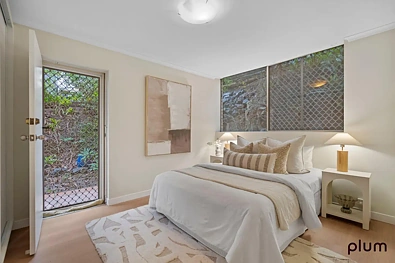 1/21 Mcilwraith Street, Auchenflower, QLD 4066, 2 રૂમ, 1 બાથરૂમ, Apartment
