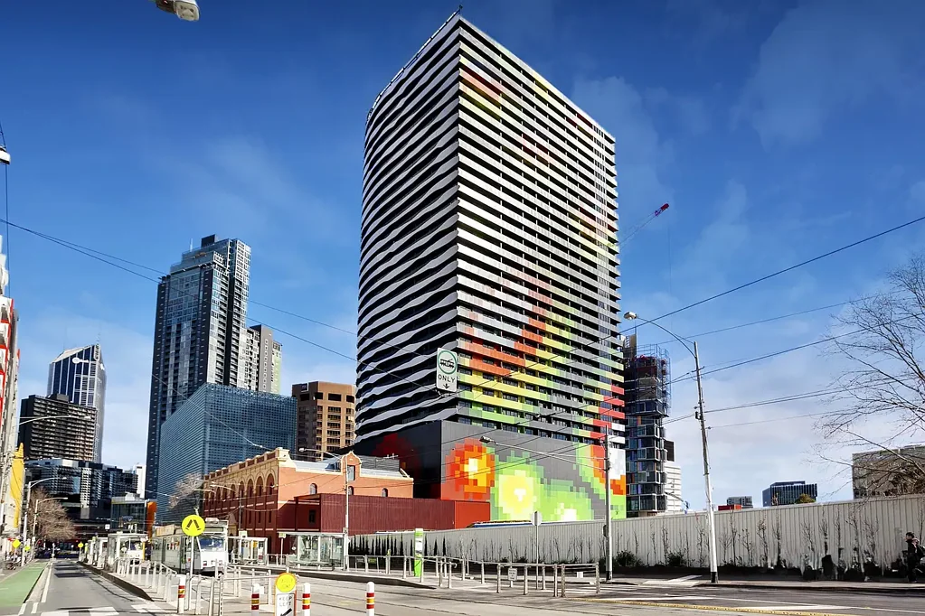 Modern living at Swanston Square!