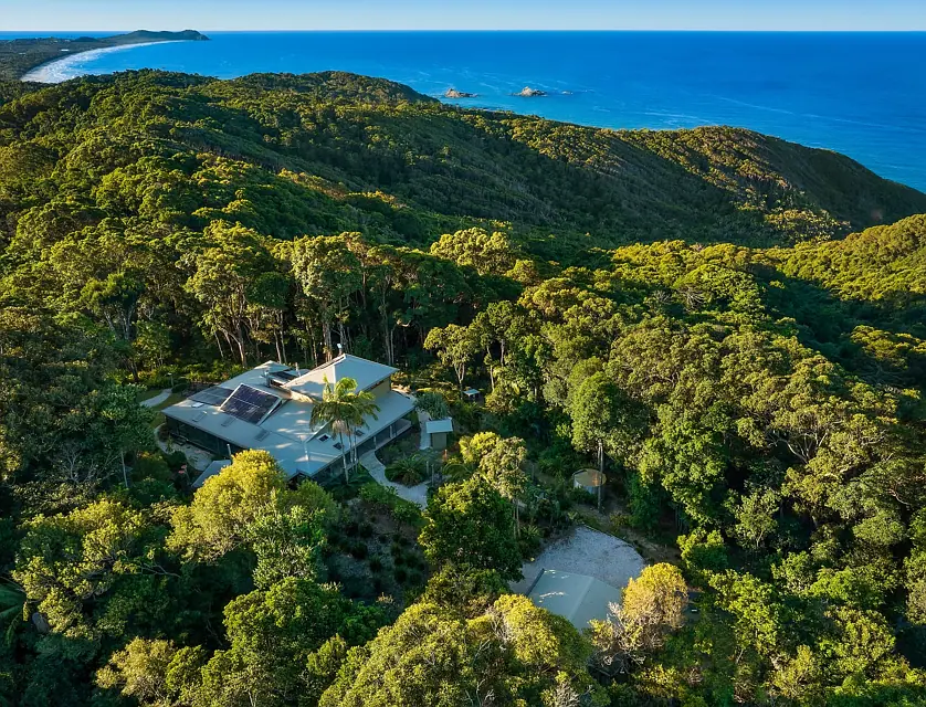 248 Seven Mile Beach Road, Broken Head, North Coast, 5房, 3浴, House