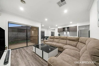 6 Midpride Street, Tarneit, VIC 3029, 4房, 2浴, House