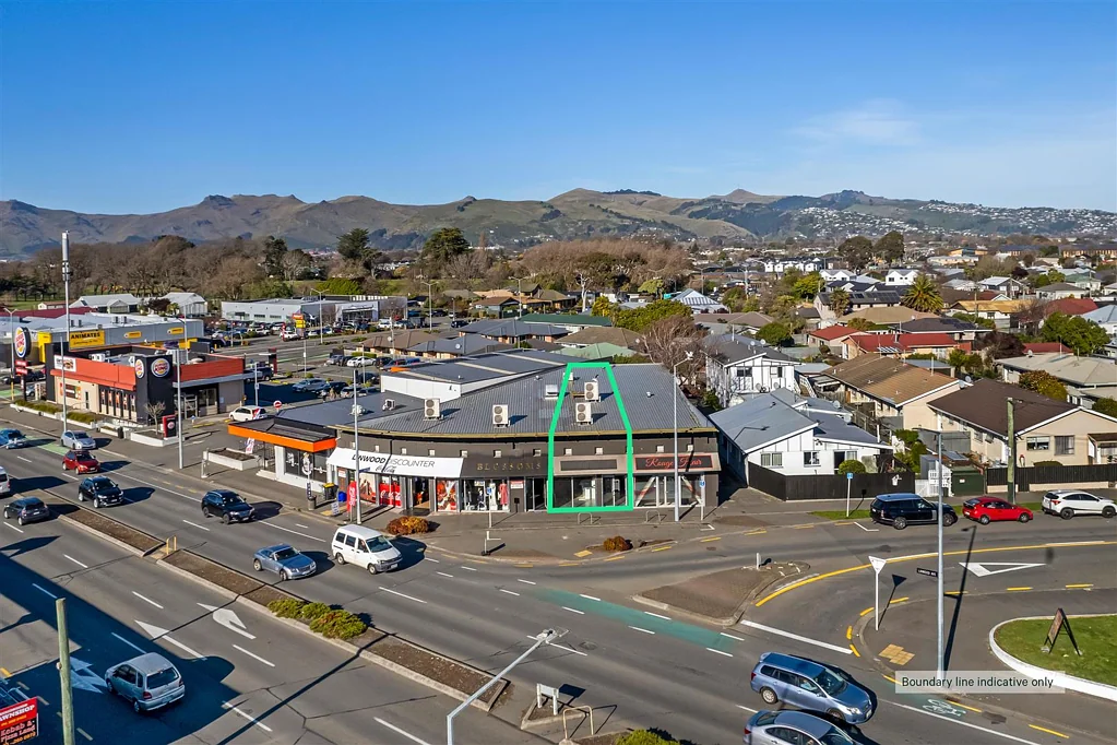 Linwood 92sqm Retail Unit - Available Now