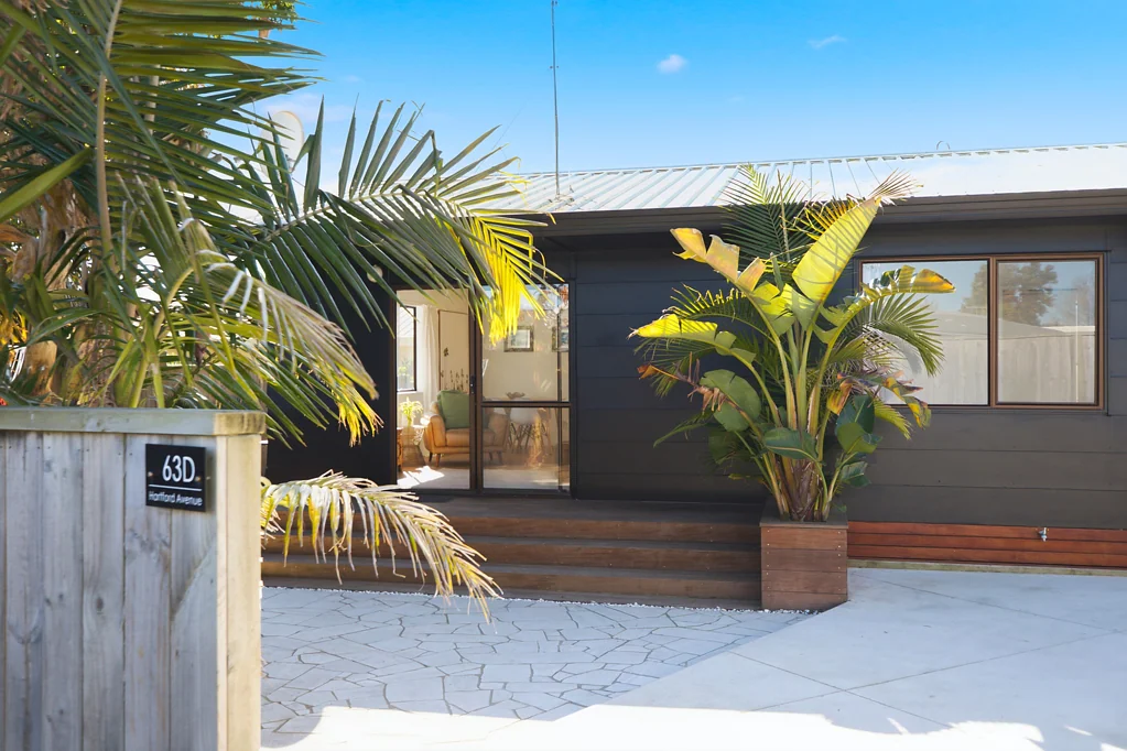 Papamoa 3房  A Smart Start with a Tropical Beach Feel