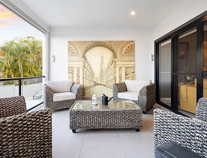 1/5 Rivage Place, Highland Park, Gold Coast, 4 Bedrooms, 4 Bathrooms, Apartment