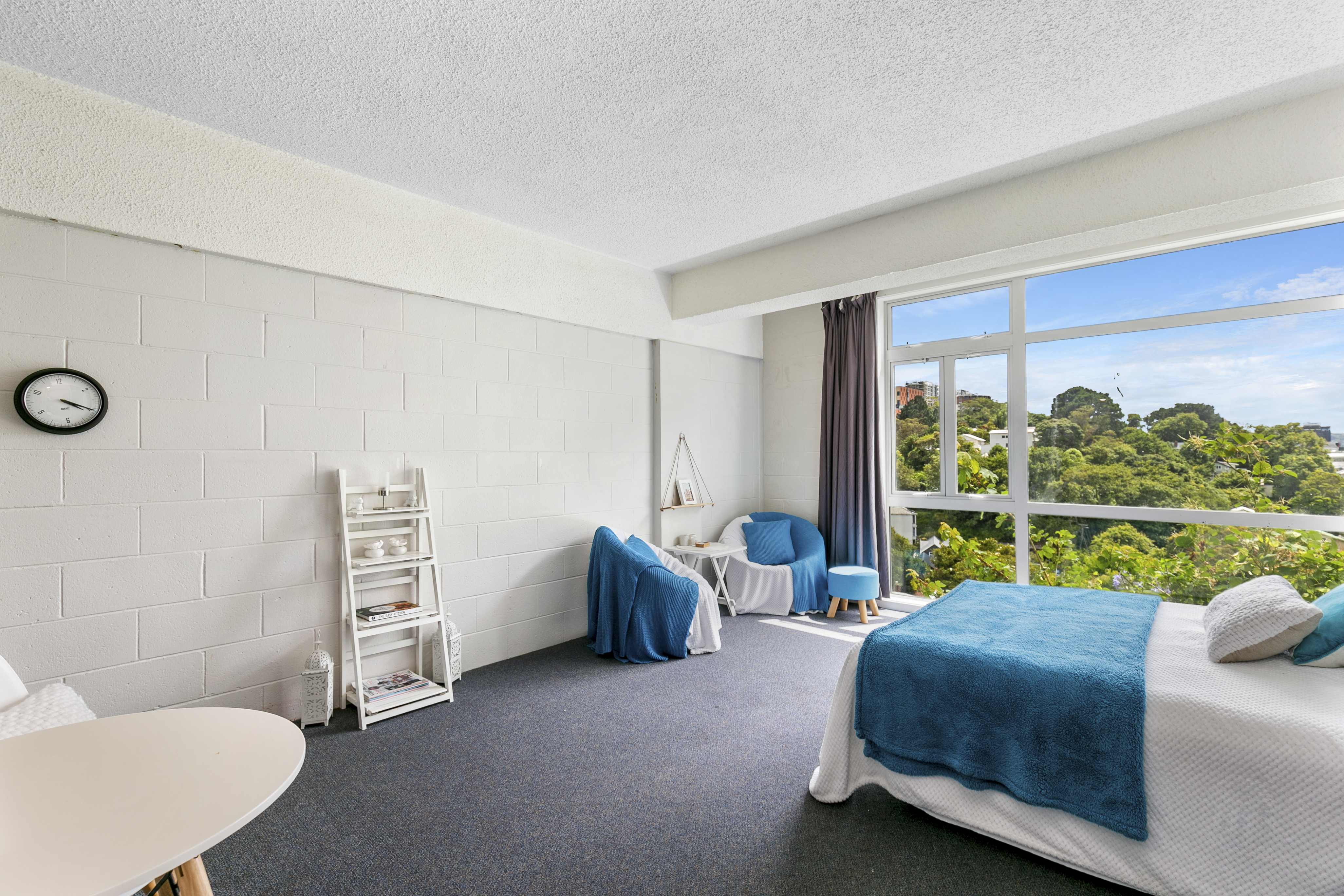 1c/20 Maarama Crescent, Aro Valley, Wellington, 1 Bedrooms, 1 Bathrooms