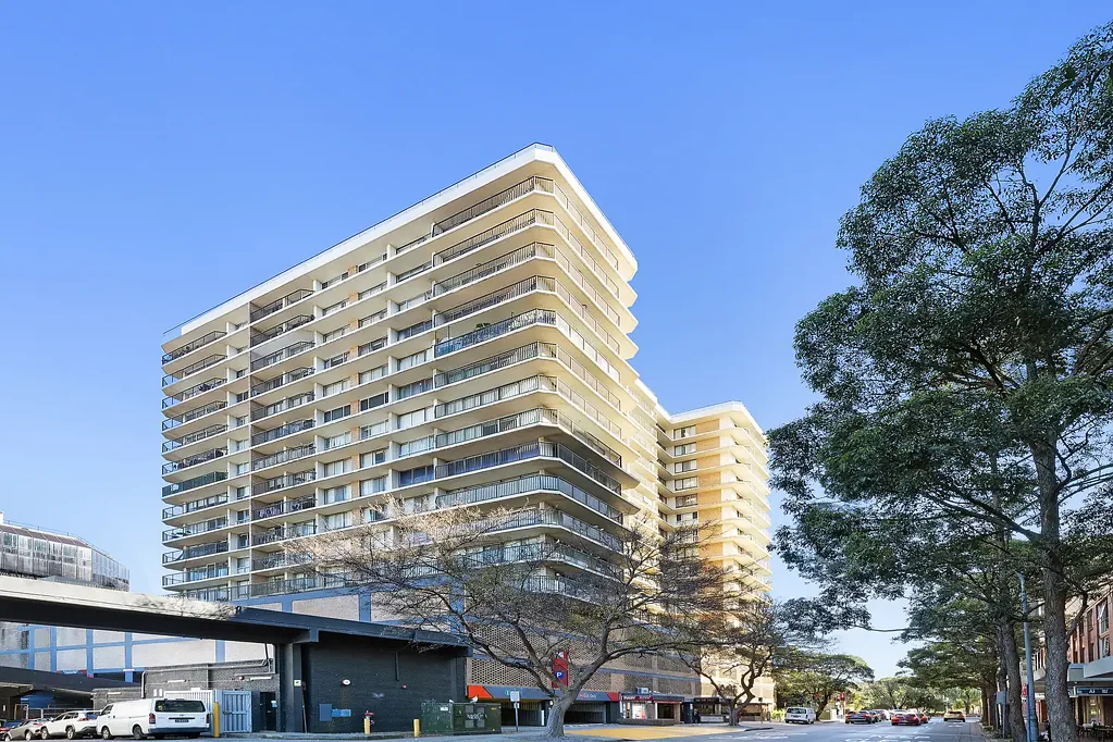 10F/30-34 Churchill Avenue, Strathfield, NSW 2135