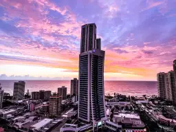 UNIT 1222/9 FERNY AVENUE, Surfers Paradise