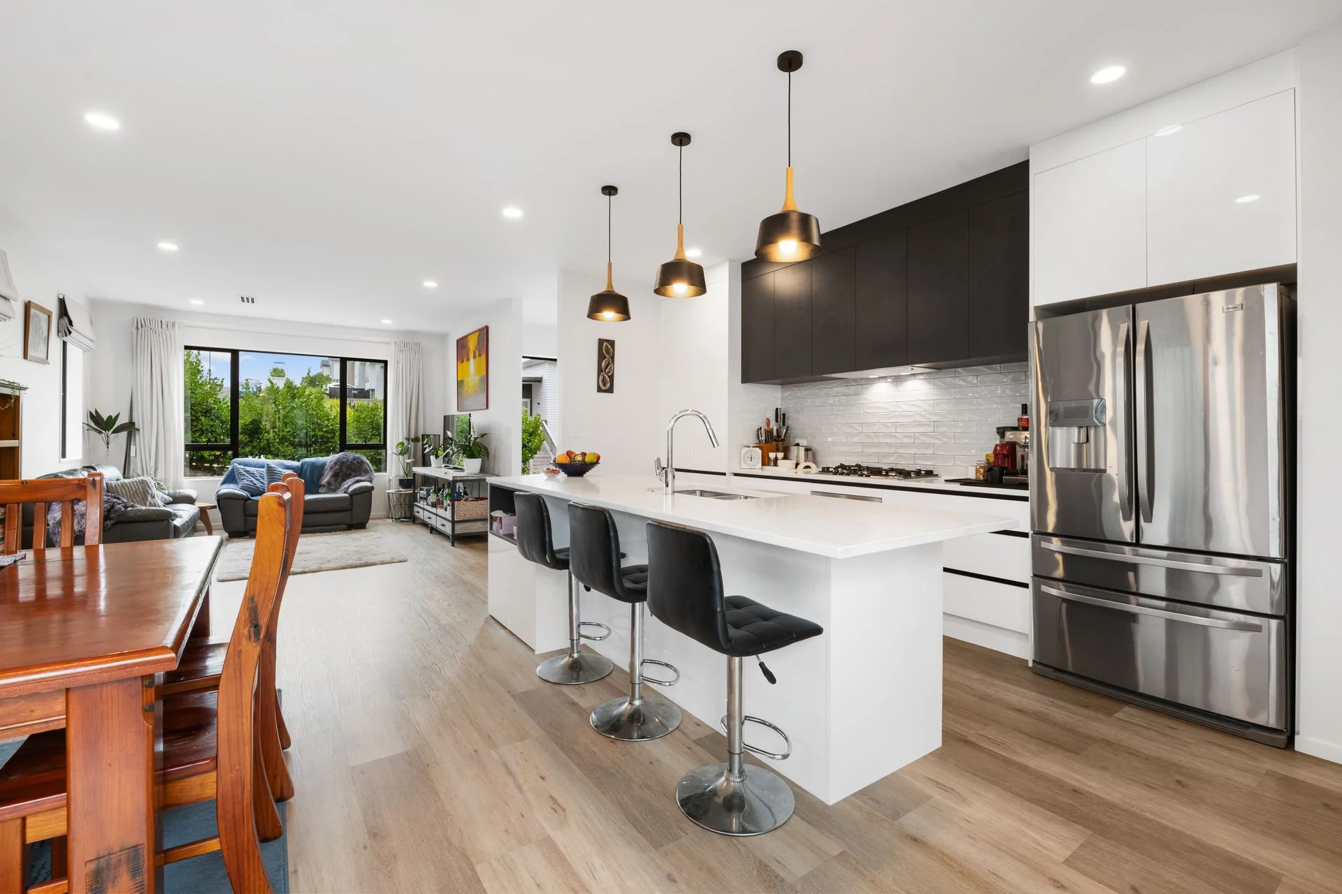 Orewa 4غرفة نوم FAMILY HOME AND GRANNY FLAT, ONLY 5 YEARS OLD!