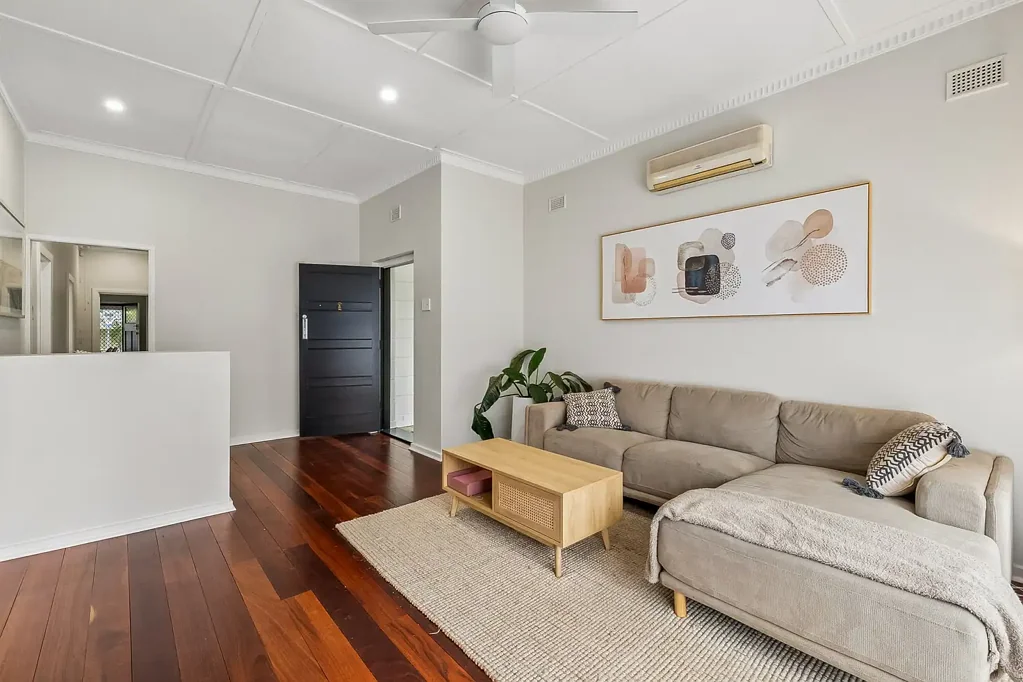 Character Home with Modern Comforts in North Brighton