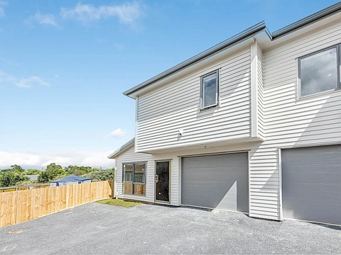 3 Bedrooms + Study Room + Internal Access Garage