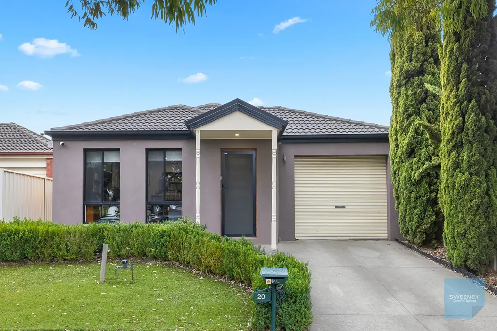 20 Willandra Loop, Caroline Springs, VIC 3023