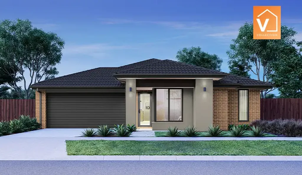 Cranbourne West 4ห้องนอน Mimosa Homes Proudly Presents