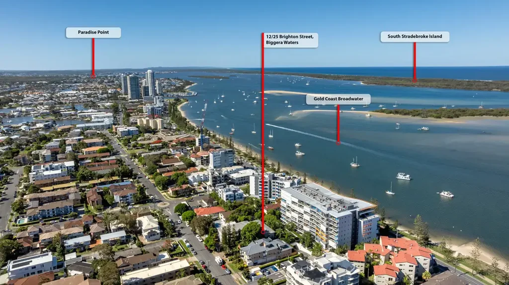 12/25 Brighton Street, Biggera Waters, QLD 4216