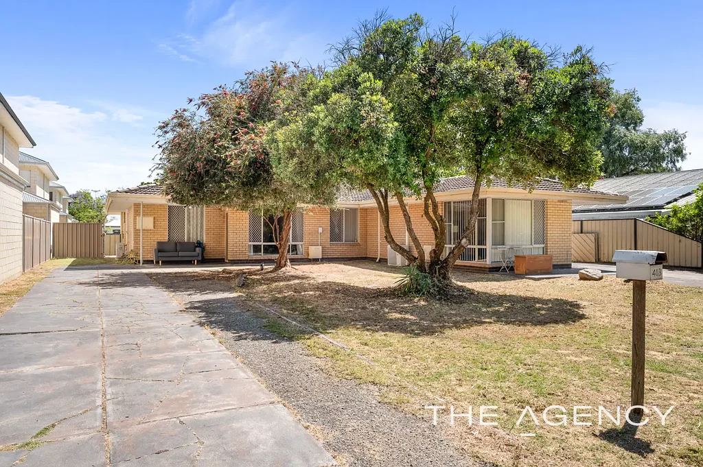 Rockingham 3ਬੈੱਡਰੂਮ Big Land, Real Potential