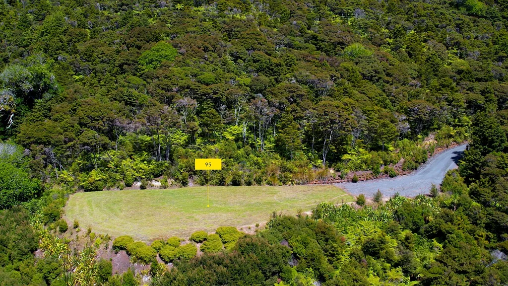 Whananaki Elevation & Exclusivity