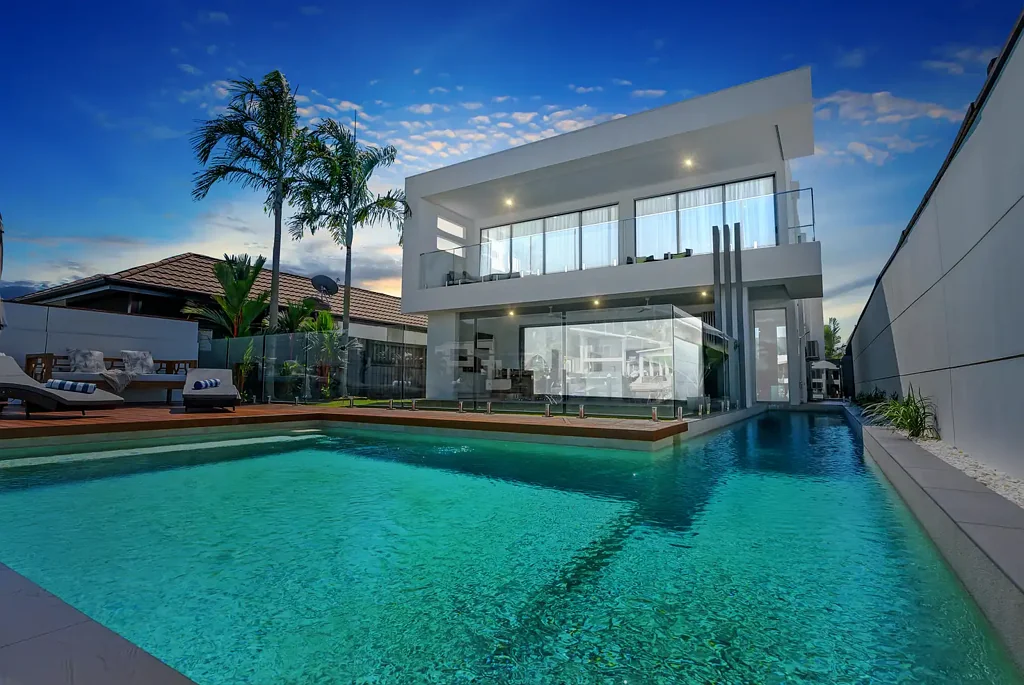 Trinity Park 5房  Two-Storey Waterfront Property