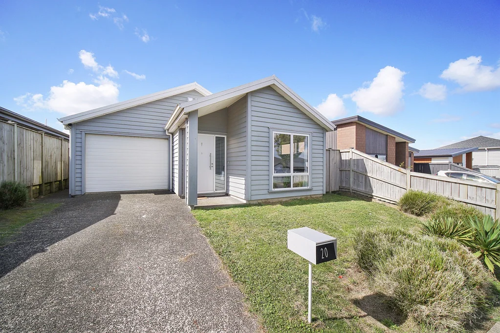 Pukekohe family  home